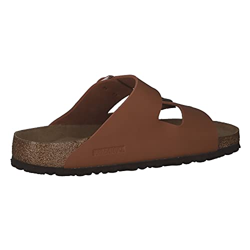 Image of Birkenstock Womens Arizona Open Toe Casual Slide Sandals