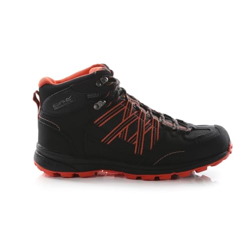 Regatta Femme Ldy Samaris MD II chaussure randonnée imperméable trekking montagne légère