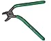 Hog Ring Pliers Curved Open Spring