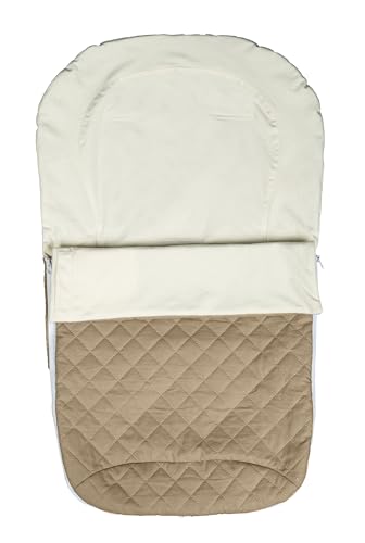 Altabebe AL2750-03 Buggy - Saco de entretiempo, color beige, beige, Universal