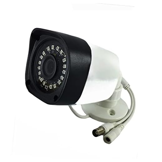 Câmera De Segurança FULL HD 720P Híbrida 4 Em 1 Infra Vermelho Com Visão Noturna IP Analógica Flex Casa Trabalho Comércio PREMIUM ONYK