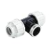 Produktbild STP fittings PP Kupplung PP T-Stück mit Innengewinde, 32 x 1 Zoll x 32 mm