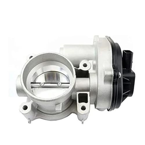 Corps de papillon motorisé pour Ford Focus C-MAX 1.8 essence 1556736