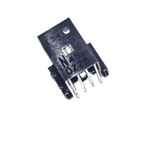 Juego de relés KE-2N19F de sobrecarga térmica de 5 piezas para equipos eléctricos