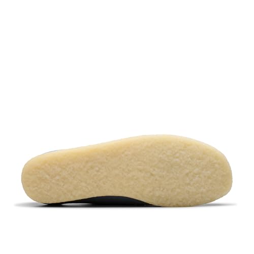 CLARKS ORIGINALS Wallabee Shoes French Blue 103