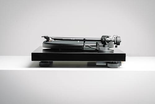 Pro-Ject Debut III Platine tourne disque Noir Laqué - Les Beatles, Paul McCartney, John Lennon, RIngo Starr, George Harrison Pro-Ject Debut III Platine tourne disque Noir Laqué – Image 7