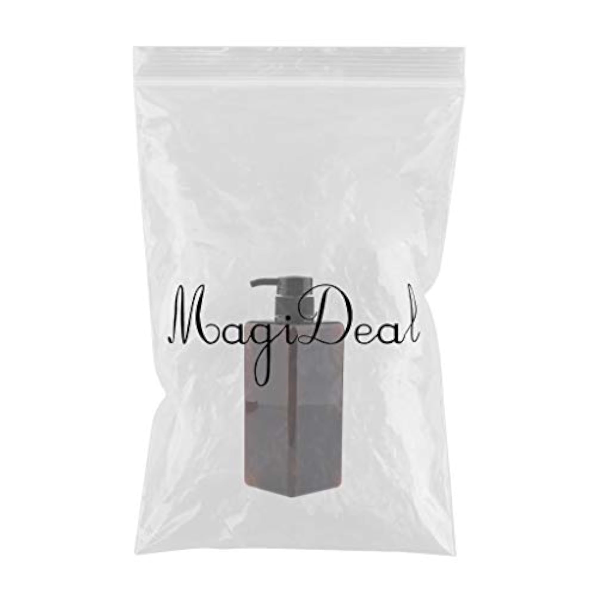 Empty PVC Shampoo Conditioner Pump Bottle 650ml