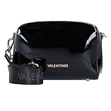 Mit dieser VALENTINO Umhängetasche kann das nächste Wochenende kommen! Die moderne, kantige Form und das schicke, elegante Design der Tasche harmonieren perfekt und machen diese zum Highlight Ihres Looks und zu einem echten Must- Have für alle Modeliebhaber. Maße: 20 x 14 x 9 cm