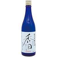 白嶺 香田 プレミアム 純米吟醸 無濾過原酒 720ml 京都府 ハクレイ酒造 日本酒