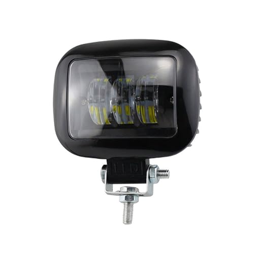 Projecteur moto à LED résistant à la pluie et aux brumes