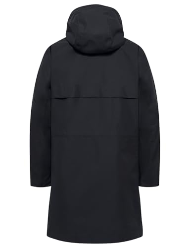Jack Wolfskin Damen Baylight 3in1 W Coat, Schwarz, XL EU