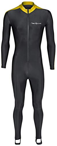 NeoSport Full Body Long Sleeve Lycra Sports Suit for Women and Men –