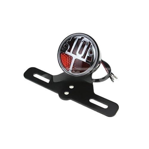 Feu stop arrière LED Vintage pour personnaliser votre projet moto Chopper