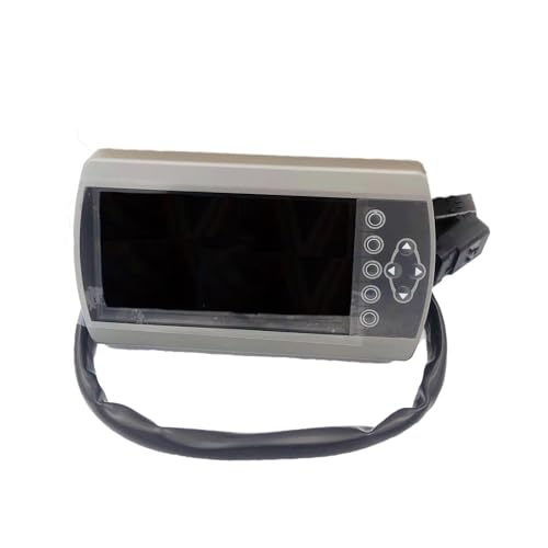 Image of Monitor Display Panel 309-5711 3095711 Compatible with CAT 320D2 FM 320D2 EXCAVATOR