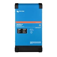 Victron Energy – Victron Energy MultiPlus-II Reiner Sinus Wechselrichter 70 A