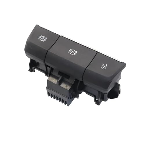 Freno de mano electrónico Skoda Superb 3 soluciona error botón 3VD927225 2