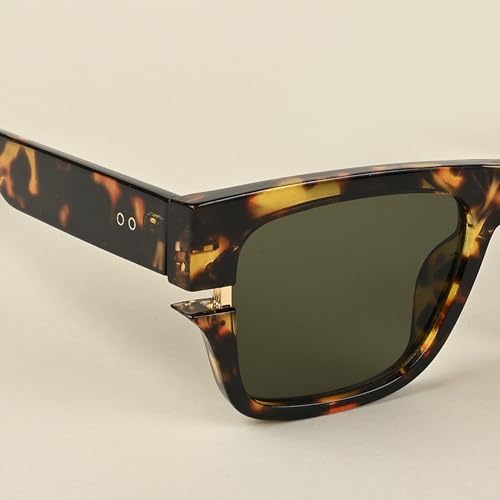 Image of IDOR Premium UV Protection Stylish Sunglasses for Men & Women | 98245
