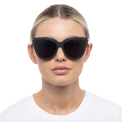 Le Specs Liar Lair Sunglasses - Cat Eye, Women's, Contemporary 90s Style