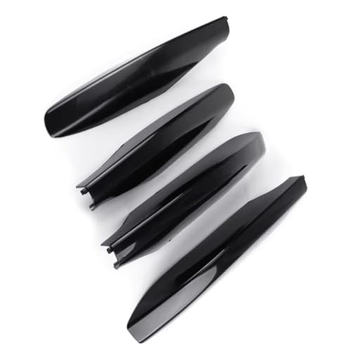 Couvercle rail de toit antichoc Toyota Prado LC120 plastique ABS
