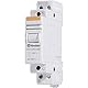 finder 222390244000PAS Installationsschütze, 24 VDC, 1 Schließer, 1 Öffner, 20 A, Kontaktmaterial: AgSnO2