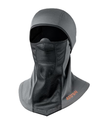 AstroAI Ski Mask Windproof Balaclava for Cold Weather, Winter Face