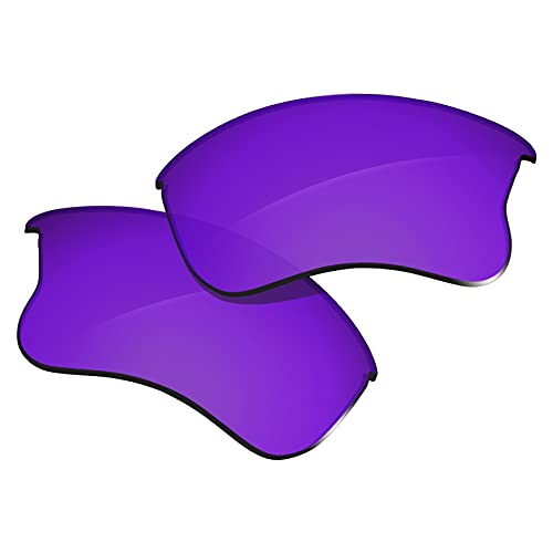 Image of 100% Precise-Fit Replacement Sunglass Lenses for Oakley Flak Jacket XLJ OO9009