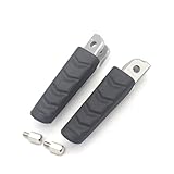 Matériau : aluminium pour BM&W F900R F900XR 2020-2022 R NINE T R9T 2014-2022 Urban Pure Scrambler Repose-pieds de moto Repose-pieds avant et arrière