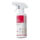 Smacchiatore per vestiti, smacchiatore per bucato, multifunzione, per tessuti, con fragranza naturale, 280 ml