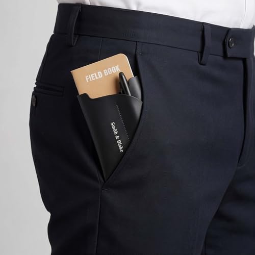 Image of Leatherette Field Book Cover Set - Includes 64-Page Memo Book
