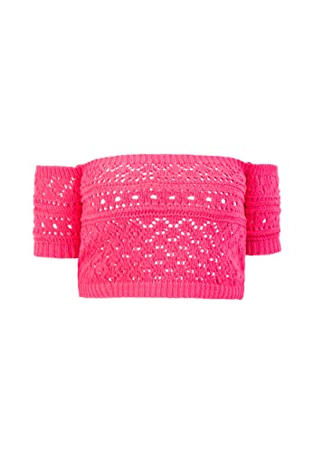 T-Shirt en Tricot Jupe Femme myMo Ensemble Chic et Tendance