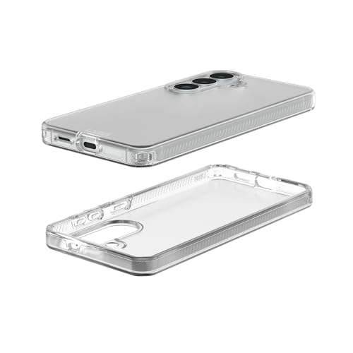 Image of Urban Armor Gear UAG Designed for Galaxy S26 5G Case, Plyo - Wireless Charging Compatible, Translucent Rugged Military Drop Tested Protective Cover - Ice