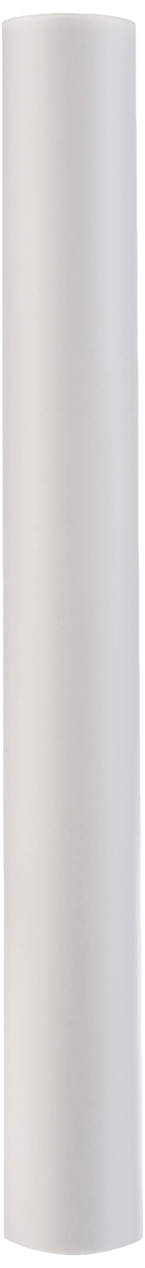 Clairefontaine 96515C - Rollo de papel vegetal, 0,​375x20 m, 40/​45g/​m2, imprimible en offset o digita, 100% Certificado PEFC
