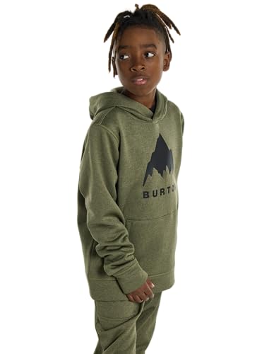 Image of Burton unisex-child Oak Pullover Hoodie