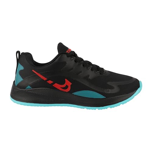 Image of HITWAY Mens Lightweight Walking Shoes Comfortable Memory Foam Insole, Sports Sneakers for Tennis, Gym, Running, Casual Workout