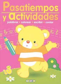 Paperback Pasatiempos y actividades Nº 1 Book