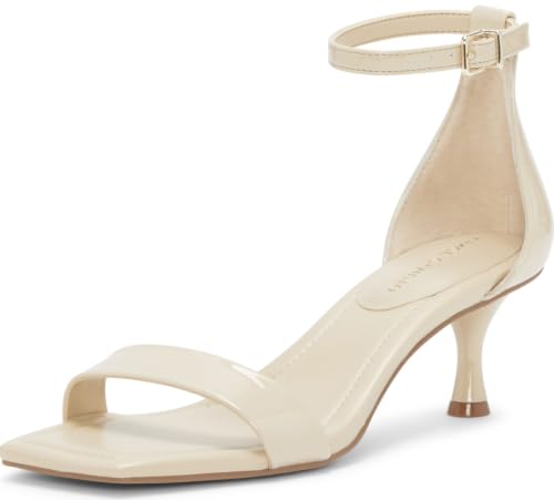 Image of Vince Camuto Women's Vinkely Kitten Heel Sandal | Party Sandals