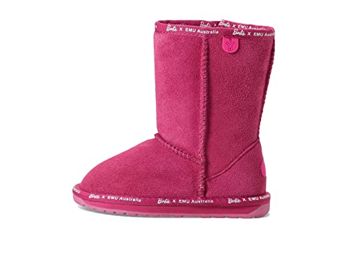 EMU Australia Girl's Barbie Wallaby Lo (Toddler/Little Kid/Big Kid)4