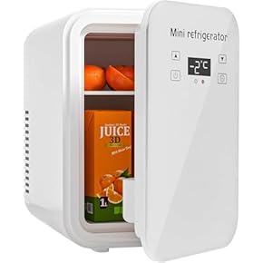 XS 冷温庫　アムウェイ　新品未使用　非売品　レア　ミニ冷蔵庫 Amazon.co.jp: ミニ 冷蔵庫、ポータブル冷蔵庫、小型冷凍庫