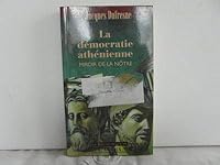 La Democratie Athenienne- miroir de la notre 2980078921 Book Cover