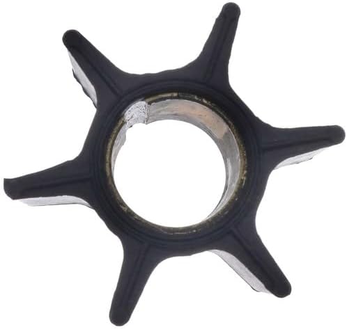 #US Spare Parts for Mercury Water Pump Impeller 47-89984T4 115 125 140 150 175 200 225 HP (foxwpart#1225.15953)