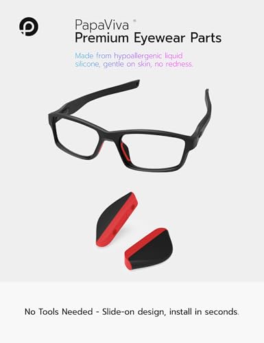 Image of Replacement Nose Pad for Oakley Triggerman OO9266 /Triggerman Asian Fit OO9314