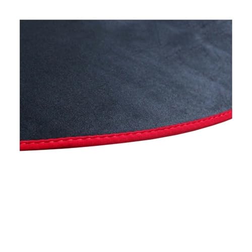 Tapis protection tableau bord voiture pour trajets d'été sans chaleur Santafe MX5