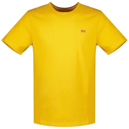 Ss Original Hm Tee Mineral Yellow Jersey