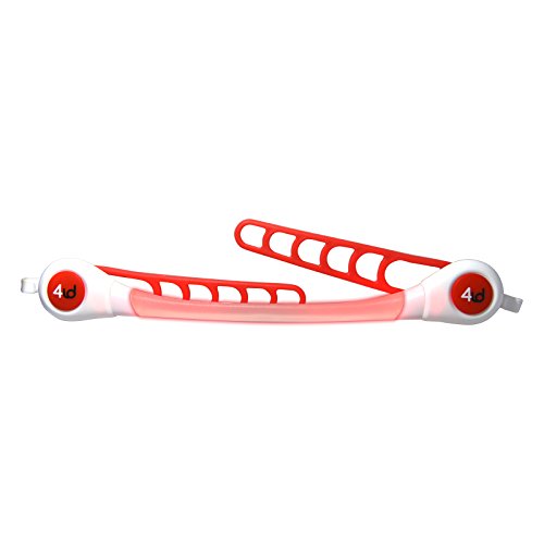 PowerWrapz Light rouge : bande de protection adhésive flexible de haute qualité