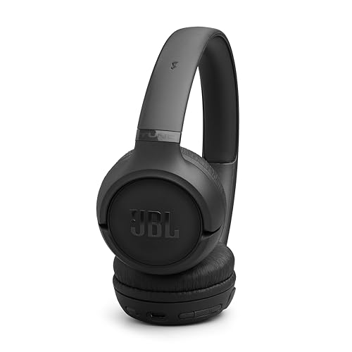 JBL Tune 530BT - Wireless on-Ear Headphones with Bluetooth® 6.0 (Black) - image 7