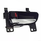 Construction durable : plastique + métal résistant à l'utilisation quotidienne et à l'érosion pour un fonctionnement fiable.