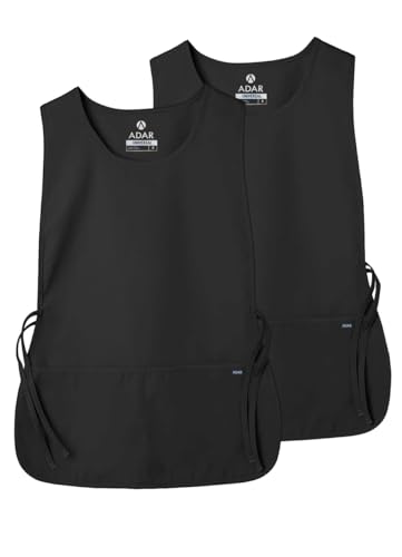 Delantal zapatero para taller y comercio Adar pack de 2 delantales unisex