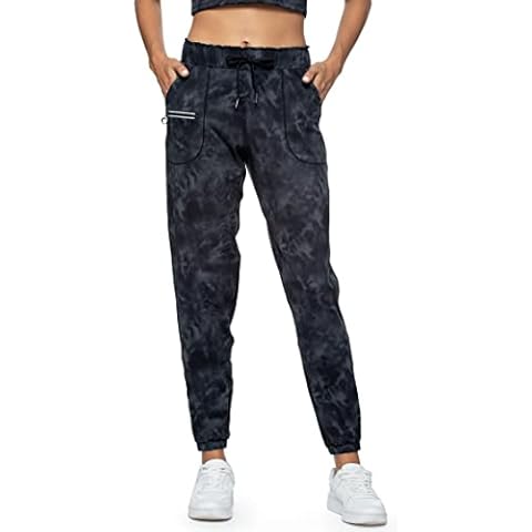 Haowind Women's Joggers with Pockets Cover