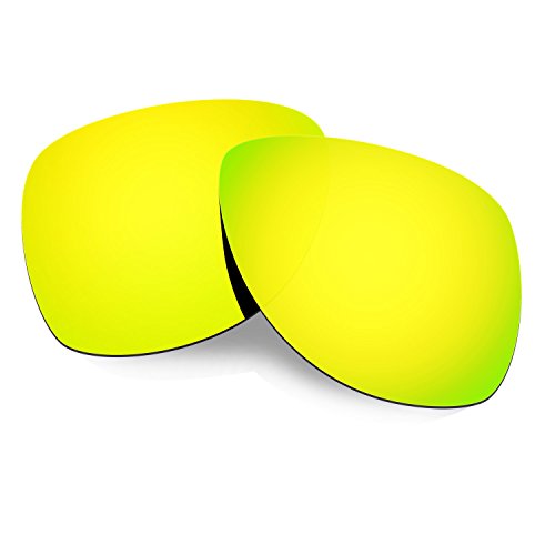 Verre Oakley Dispatch 2 Vented de rechange anti-rayure pour réparer vos lunettes
