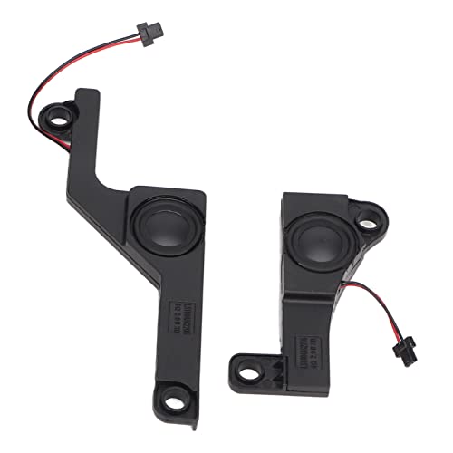 VBESTLIFE Juego de Altavoces Internos de Repuesto para Portátil, 2 uds., Izquierdo y Derecho para Acer 5750G 5750Z 5755G 5350 V3 571 V3 571G V3 551G E1 571 E1 521